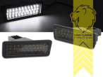 LED, weiss, Eintragungsfrei / mit E-Prüfzeichen